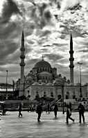Yeni Camii - Fotoraf: Tugrul Ancil fotoraflar fotoraf galerisi. 