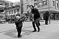Sokak Sanats (3) - Fotoraf: Melih Can Akkan fotoraflar fotoraf galerisi. 