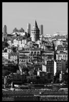 Galata Kulesi - Fotoraf: Selahattin Kalayc fotoraflar fotoraf galerisi. 