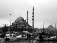 Yeni Cami-sleymaniye - Fotoraf: Mcahit Ak fotoraflar fotoraf galerisi. 