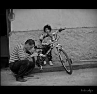Bisikletim - Fotoraf: Bahar Algnyaralolu fotoraflar fotoraf galerisi. 