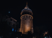 Galata Kulesi - Fotoraf: Hasan Can fotoraflar fotoraf galerisi. 