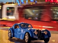 Miniciks Hayatlar ” 1936 Bugatti ”