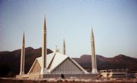 Faysal Camii - slamabad - Pakistan - Fotoraf: Sencer Tmer fotoraflar fotoraf galerisi. 