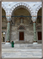 2.  Bayezid Camii