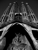 Sagrada Familia - Fotoraf: Arzu Hasky fotoraflar fotoraf galerisi. 