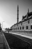 Selimiye Camii - Fotoraf: Enver Aydn fotoraflar fotoraf galerisi. 