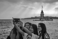 Selfie - Fotoraf: Selahattin Kalayc fotoraflar fotoraf galerisi. 