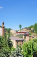 Bitlis’te Bir Minare - Fotoraf: ada Yorulmaz fotoraflar fotoraf galerisi. 