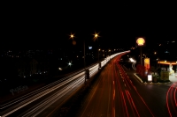 Gece & Yol 1 - Fotoraf: Atakan imirli fotoraflar fotoraf galerisi. 