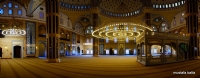 Miniciks Hayatlar ” Abdulhamid Han Cami Panorama ”