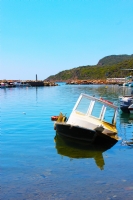 Assos , Antik Liman