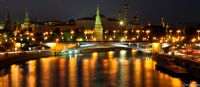 Moskova’da Gece