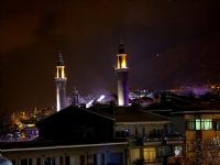 Minare - Fotoraf: Ahmet Pnar fotoraflar fotoraf galerisi. 