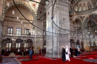 Fatih Cami Ziyaretileri