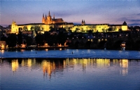 Prag Castle - Fotoraf: lker zmirli fotoraflar fotoraf galerisi. 