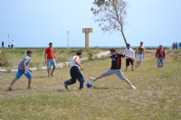 Piknik Futbolu - Fotoraf: A Kadir Erturk fotoraflar fotoraf galerisi. 