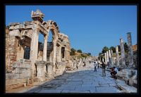 Efes Ve Hadrian Tapna