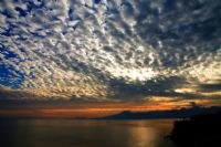 Gökyüzünde Şölen 2 - Fotoğraf: Gülter Özgür fotoğrafları fotoğraf galerisi. 