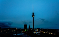 Berlin Televizyon Kulesi - Fotoraf: Neslihan Oru fotoraflar fotoraf galerisi. 