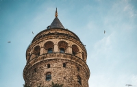 Galata Kulesi - Fotoraf: Ali Baydere fotoraflar fotoraf galerisi. 