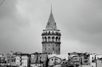 Galata Kulesi-12 - Fotoraf: Sezgin zdemir fotoraflar fotoraf galerisi. 