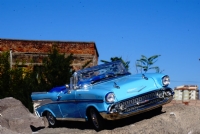 Miniciks Hayatlar ” 1957 Chevy Convertble ”